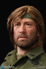 1/6 Scale Missing in Action – US Army Colonel James Braddock – MINT IN BOX
