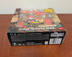 Masters of the Universe Origins Horde Trooper Prime MOTU Great Condition Sealed!