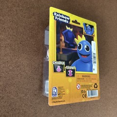 Rainbow Friends Roblox Series 2 Blue 5” Action Figure Phat Mojo NIP