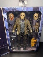 Freddy vs Jason – Ultimate Jason Voorhees Neca Figure