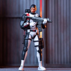 HiPlay HIYA 1/18 G.I.Joe Torpedo EMG0369 Exquisite Mini Series Action Figures