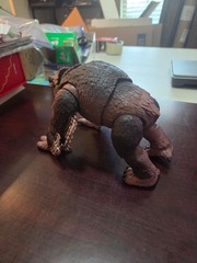 Dungeons & Dragons Golden Archive Owlbear figure, Great shape!