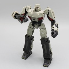 IN STOCK Filler Arm Cannon Weapon Upgrade Kit For SS114 Megatank Accessories