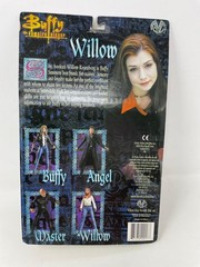 Buffy the Vampire Slyer Willow Action Figure