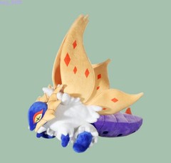 Slither Wing Anime Plush Doll Stuffed Doll Toy Christmas Gift 60cm Collectibles