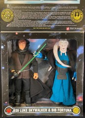 1997 Hasbro Star Wars Collector Series EXCLUSIVE 12″ Action Figure Set of 6 MIB