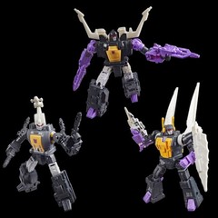TRANSFORMERS STUDIO SERIES INCECTICONS SET INCOMPLETE!