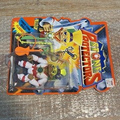 1992 Vintage Stone Protectors CORNELIUS The Samurai Ace Novelty Factory Sealed