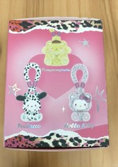 MINISO Sanrio Forest Animal Series Vinyl Plush Confirmed Blind Box Pendant Toy！！