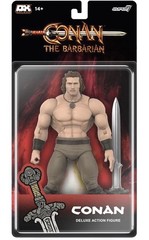 Super7 Conan the Barbarian Conan Deluxe Boxed Action Figure w/ Sword 14+