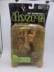 JIM MORRISON 7′ ACTION FIGURE MCFARLANE THE DOORS ROCK BAND JIM MORRISON