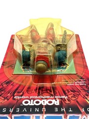 Mattel MOTU ROBOTO Vintage 1984 Sealed On Card | Free Shipping!