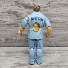 Simon Dean WWE Jakks Ring Rage Series 15.5 Wrestling Figure Ruthless Aggression