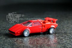 Transform G1 Sideswipe reissue brand new MISB Gift free shipping