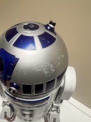 2015 Star Wars R2‑D2 18″ Jakks Pacific Big‑Figs – Non‑Electronic