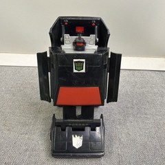 Vintage 1986 Hasbro Transformers G1 Runabout Battlecharger Takara
