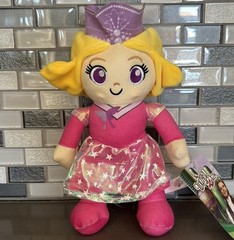 The Wizard Of Oz GLINDA Plush Doll Figure- Limited Edition / Kawaii / 10” / NEW