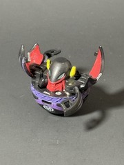 Bakugan Battle Brawler PREYAS DIABLO BLACK DARKUS B2 Bakupearl 580G