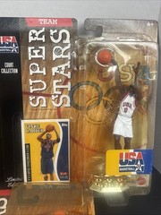 USA Basketball 2000 Team Pack Court Collection Limited Edition – 5 Figures