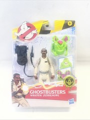 Ghostbusters Afterlife Fright Features Slimer Variant Winston Hasbro New Sealed!