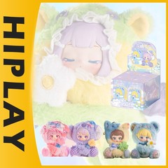 HIPLAY SIMONTOYS Nyzaii Sleeping Garden Series Plush Blind Box