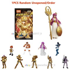 Blokees Saint Seiya Galaxy Version 03 Model Kit Toy Blind Box Gift Set