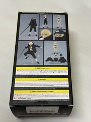 524 Yuki Female Body Techwear Outfit Figma Max Factory Japan Action Figure Anime