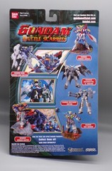 Bandai GUNDAM Battle Scarred GUNDAM MAXTER mobile suit MOC action figure SEALED