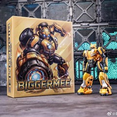 Lucky Cat Transformation SSR-02 SSR02 BIGGERMEE Little Bee 12CM Toy