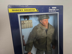 Soldiers of the World – WWII Private 1st Class, 1st Special Service Force – NIB