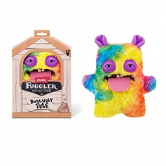 Fuggler Funny Teeth Monsters Butt Ugly Pets Plush Soft Doll Toys Stuffed Animal