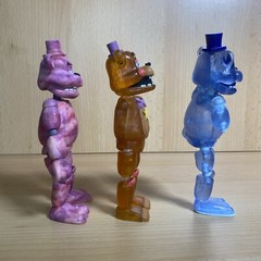 Funko FNAF Five Nights at Freddy’s Articulated Freddy Fazbear Lot Parts Only
