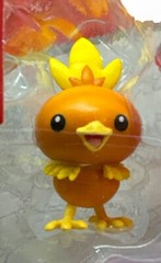 Pokemon Battle Action CLIP ‘N’ GO TORCHIC Figure Great Christmas/Birthday Gift
