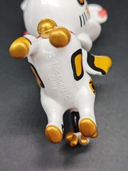 *RARE* New With Box Tokidoki Unicornos Series X LUKKY Chaser Vinyl Figure Toys