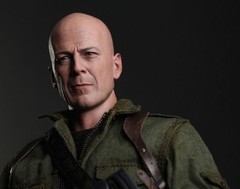 Hot toys MMS206 1/6 Joe Colton G.I. Joe Retaliation