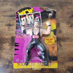 1997 San Francisco Toymakers WCW Monday Nitro KEVIN NASH