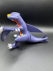 Garchomp Assembled Model PVC In Stock NEW