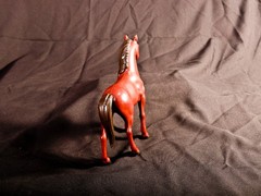 Lot Of 4 Mattel DREAMWORKS SPIRIT UNTAMED HERD Toy Horse Action Figures