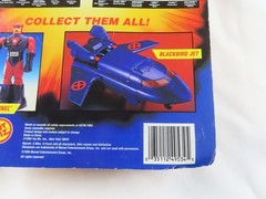 EXODUS X Men X Force Action Figure Plasma Blast Marvel Comics Toy Biz 1995 NEW