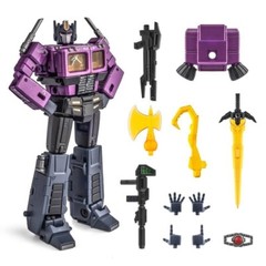 New In Stock Newage NA H27P DAVID Shattered Glass Version 4.3 inches Transforms