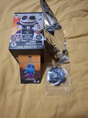 Nightmare Before Christmas Blind Box Figure By Cosbi – Secret Color Vampire Jack