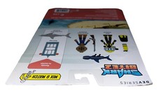 Devseries Shark Bite 2 Shark Cage Toy + Virtual Item Code – New