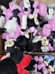 Toy Bundle For Kids Mystery Box Lot Assorted Bulk Mixed Plush Action Figure