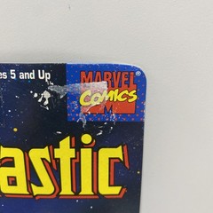 1995 Fantastic Four NAMOR The Sub-Mariner 5.25″ Figure Marvel ToyBiz SEALED