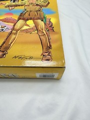 Captain Action as Tonto Playing Mantis 1998 12” Action Figure NRFB Box Wear
