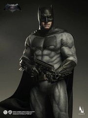PREORDER – 1/6 InArt BvS: Dawn of Justice – Batman Figure A034 – US SELLER
