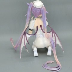 Anime Figure Inspired by Eve Sweet Toxic ver. 1/6 PVC Model Doll 16cm Unbranded