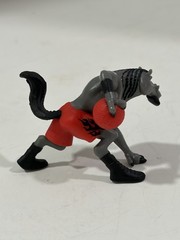 GOAT THE MOVIE 2″ Mystery Roarball Capsule Mane Attraction Mini Figure Jada