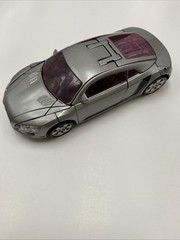 Transformers ROTF Deluxe Sideways with Cardback and Instructions