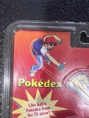 Pokemon Pokedex 1999 Tiger Electronics Original Vintage & Sealed Nintendo Hasbro